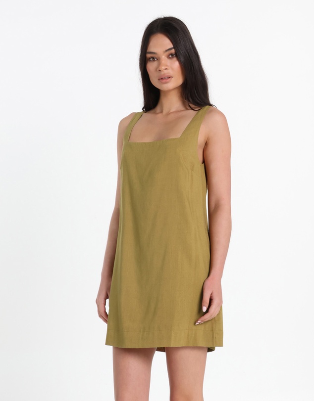 Lost in Lunar  - Celeste Mini Dress