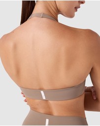 REC GEN - FITform Halter Bra