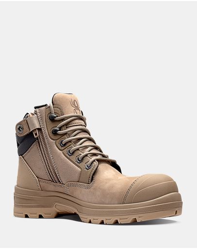 Stone Nubuck