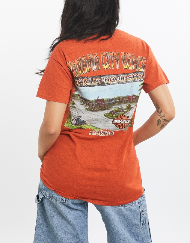 Vintage by The Real Deal - Pre Loved - Vintage Harley Davidson Tee
