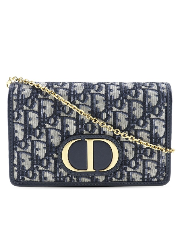 Pre-Loved by Azura Reborn - Pre-Loved Oblique 30 Montaigne 2 in 1 Pouch