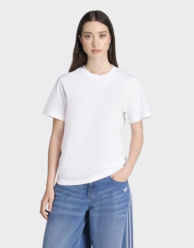 adidas Originals - W BLANK TEE Womens