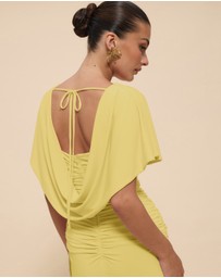 CHANCERY - Elvie Maxi Dress