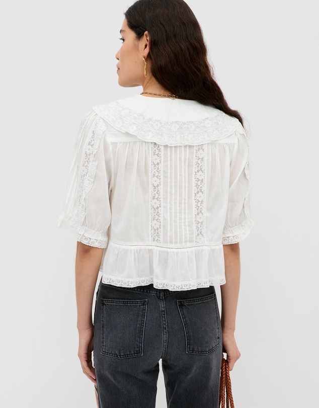 Rixo - Ellery Top