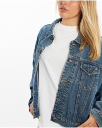 Vintage by The Real Deal - Pre Loved - 90s Gap USA Denim Jacket