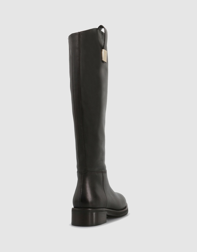 S by Sempre Di - Jannah Knee-high Boots