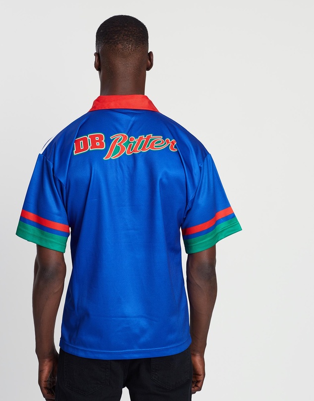 Classic Sportswear - Auckland Warriors 1995 NRL Retro Rugby League Jersey