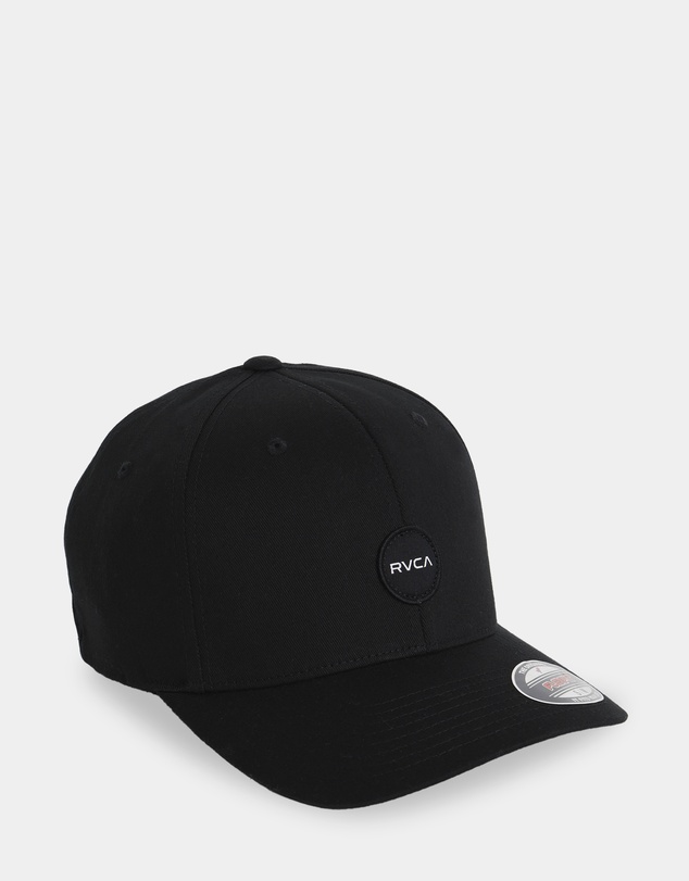 RVCA - Mens Mini Motors Flex Fit Cap