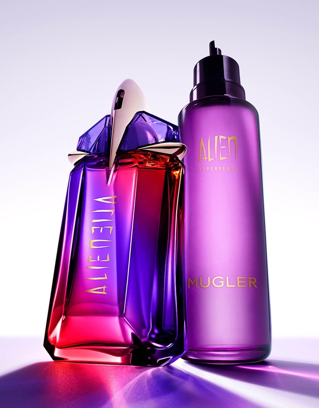 Mugler - Alien Hypersense Refill 100ml EDP