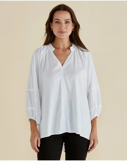 Betty Basics - Grazia Blouse