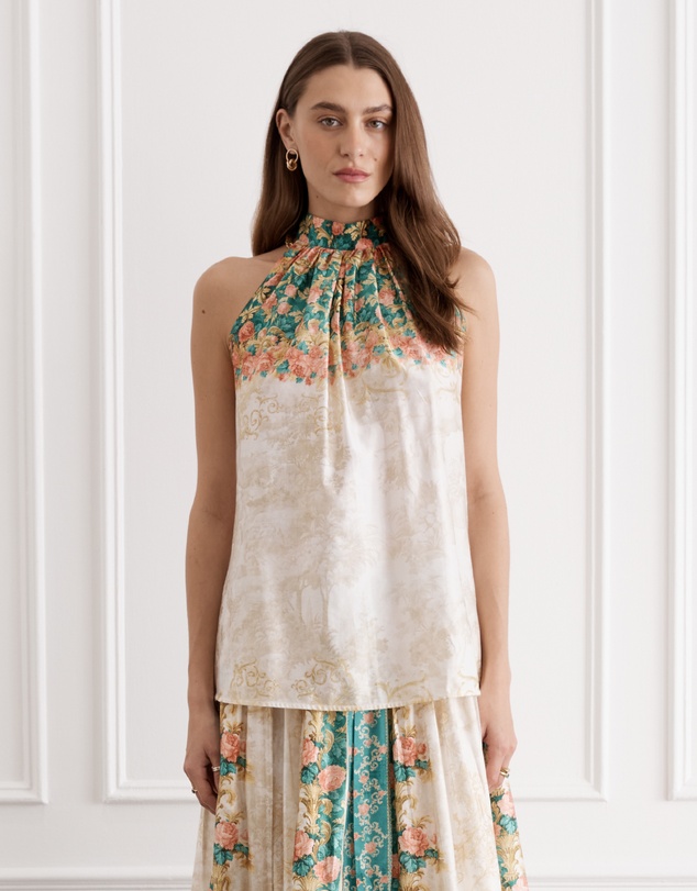 Aqua Blu Australia - Dorée Alice Top