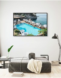 Amichi Co - Oceanview Fine Art Print