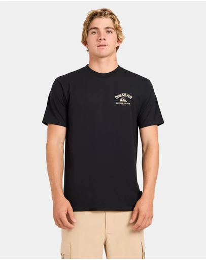 Quiksilver - Mens Sails Away T-Shirt