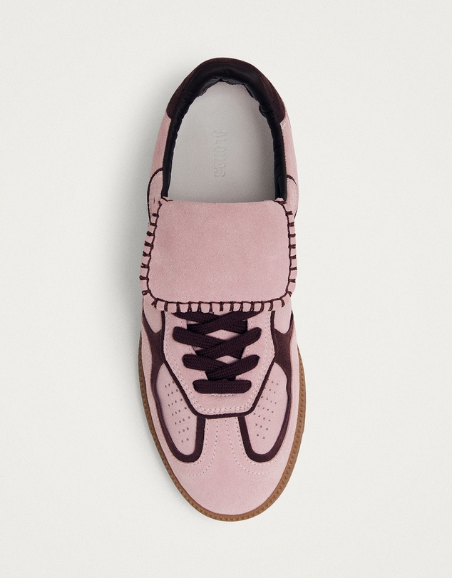 Alohas - TB. 490 Club Leather Sneakers - Women's