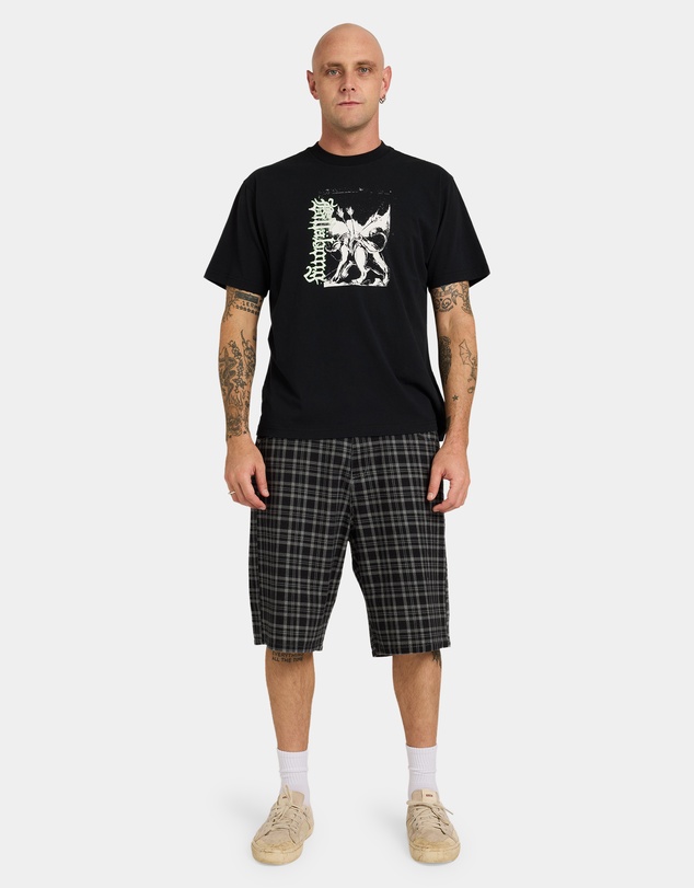 Billabong - Mens Creed Bull T-Shirt
