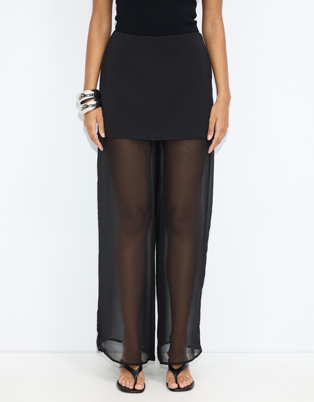 Dazie - Camino Sheer Pants
