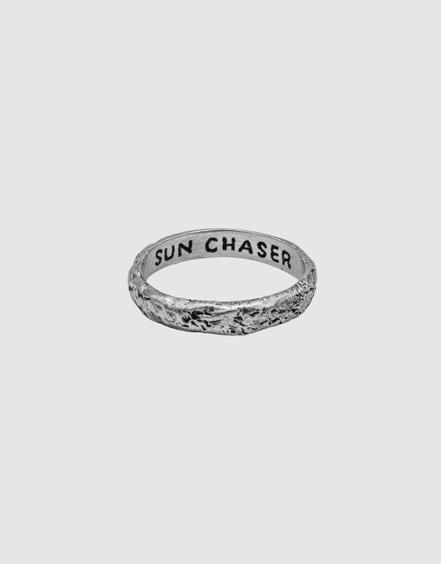 Haze & Glory - ICONIC EXCLUSIVE - Sun Chaser Ring in 925 Silver