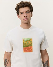 Les Deux - Court T-Shirt