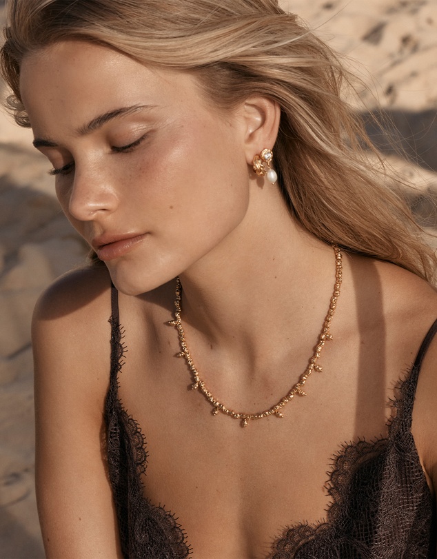 Amber Sceats - Dubai Necklace