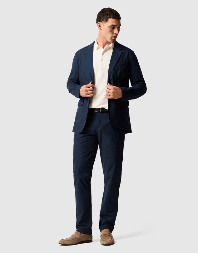 Rodd & Gunn - Gunn Blazer Sports Fit Jacket