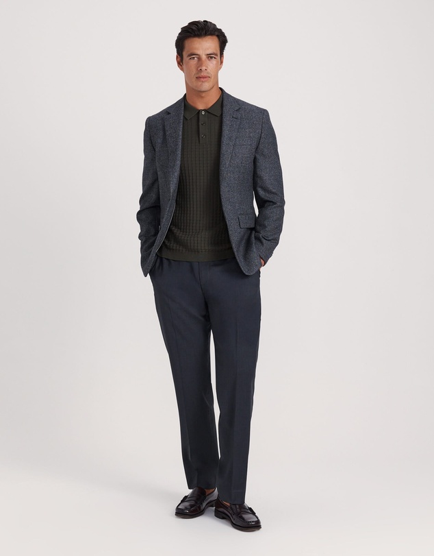 SABA - Alfie Knit Polo