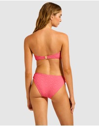 Seafolly - Luna Hipster Bikini Bottom