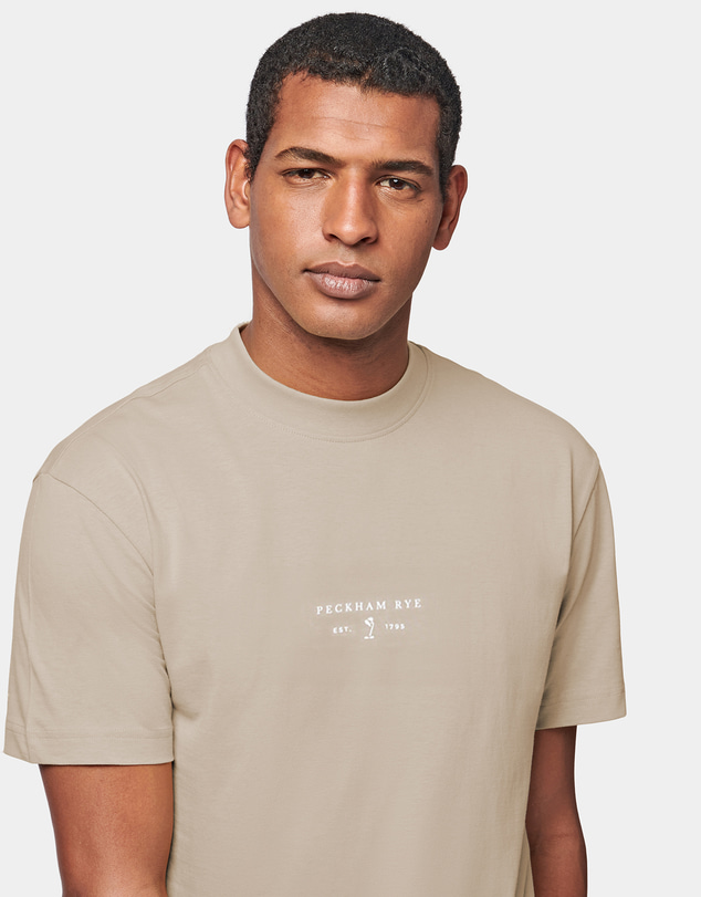 Peckham Rye  - Logo T Shirt