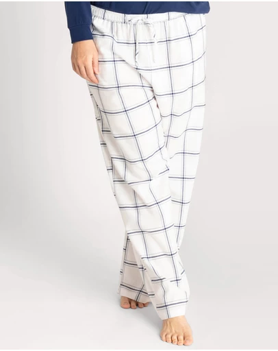 Ava & Audrey  - Ava & Audrey Amelia Brushed Cotton Pant