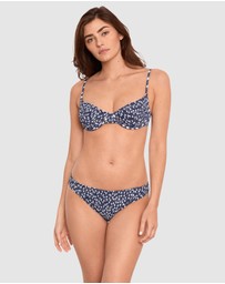 Polo Ralph Lauren - Le Petit Fleur Devin Low Rise Hipster Bikini Bottom