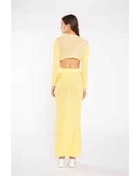 Glamorous - Bodycon Knitted Midi Skirt