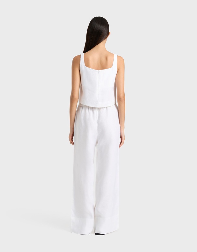 BONDI BORN - Delphi Cropped Top