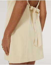 Tussah - Charvi Tweed Dress