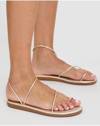 Ancient Greek Sandals - Kansiz
