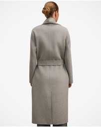 Forever New - Emily Felled Scarf Coat