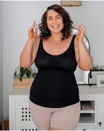 Plie Australia - Control Figure Shaping Tank Top