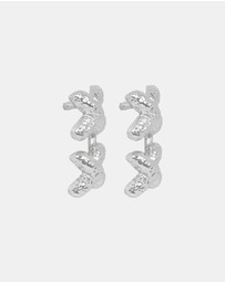 Mountain & Moon - Kennedy Earrings