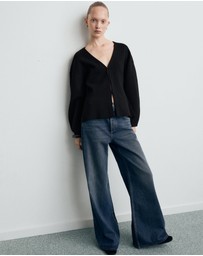 M.N.G - V-Neck Cardigan