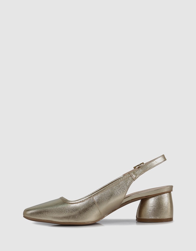 Sempre Di - Kacey Slingbacks