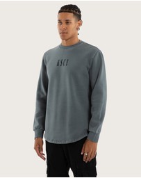 Kiss Chacey - Rebellion Dual Curved Sweater