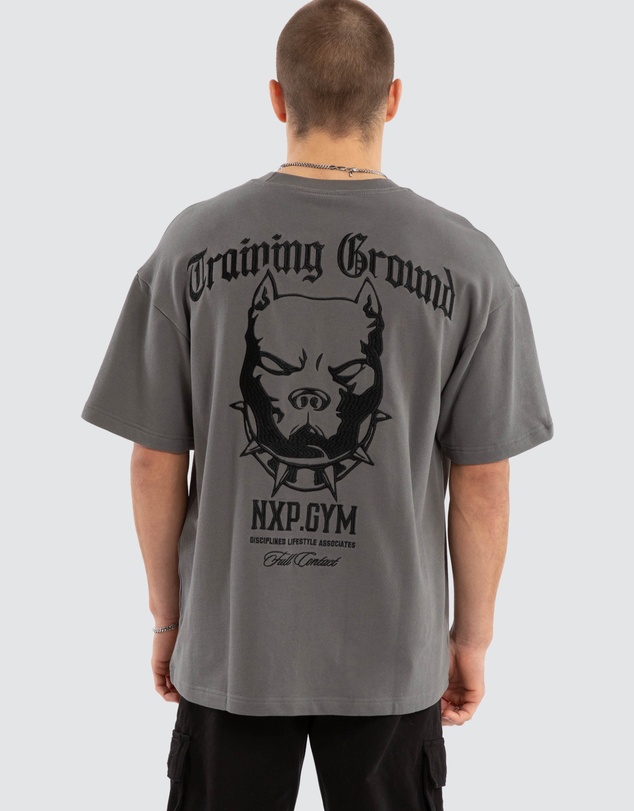 Nena & Pasadena - Mighty Loopback Raptor Tee