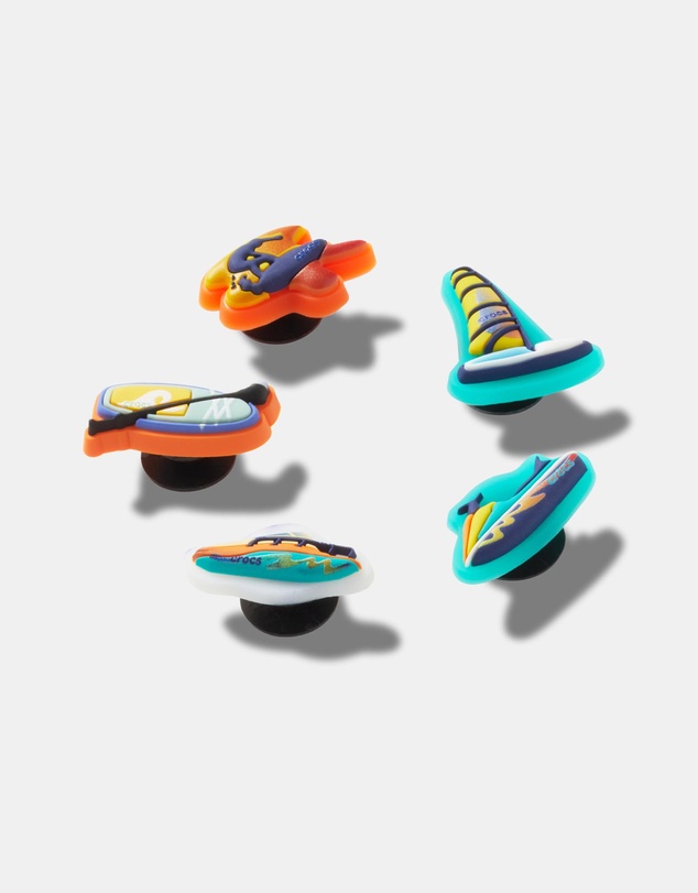 Crocs - 5-Pack Extreme Water Sports - Kids-Teens