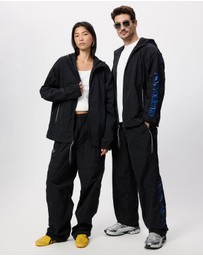 No Problemo - NP Contrast Nylon Jacket