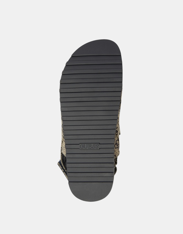 GUESS - Fadey Flat Sandals