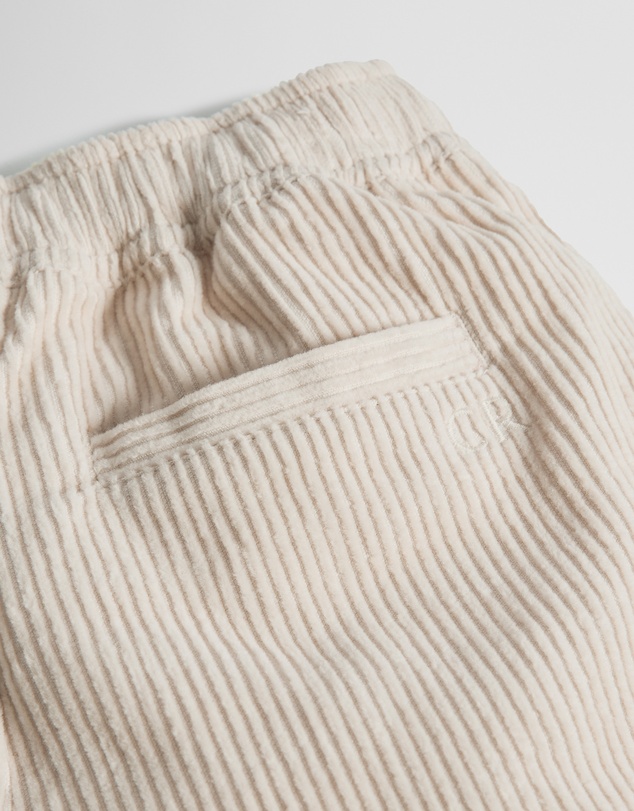 Country Road - Organically Grown Cotton Pull On Cord Straight