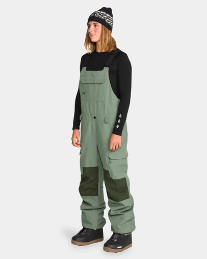 Volcom - Womens Creston 3D Bib Pants