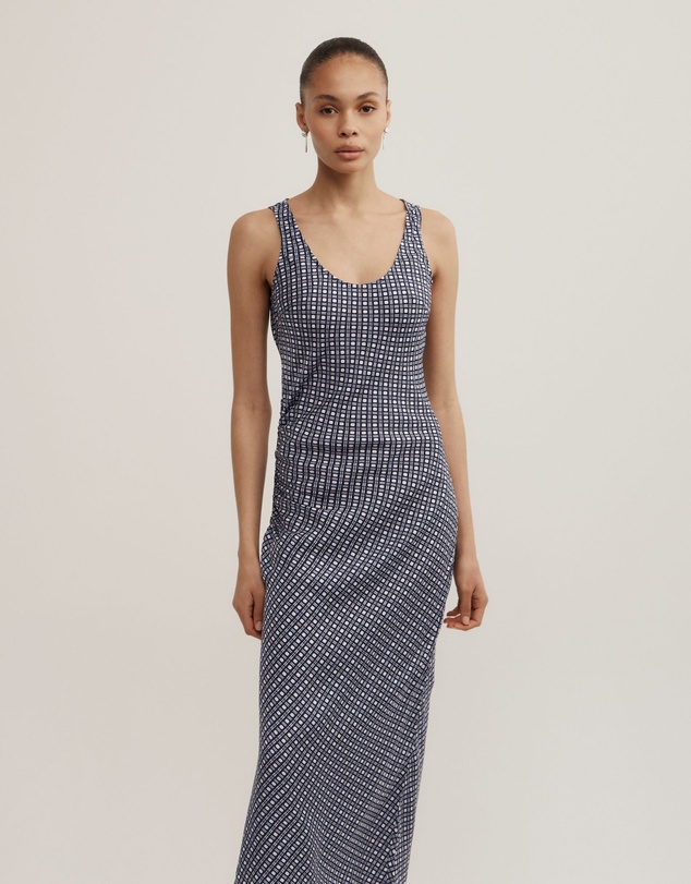 Witchery - Side Ruched Dress