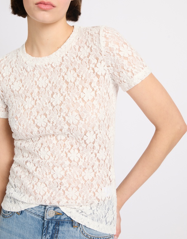 Marcs - Special Agent Lace Tee