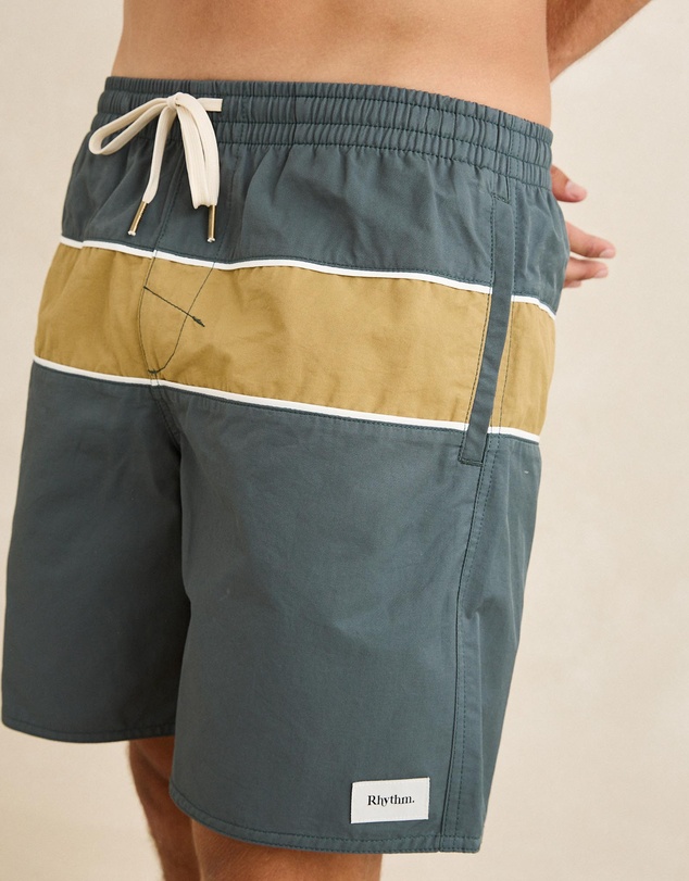 Rhythm - Heritage Midway Beach Shorts