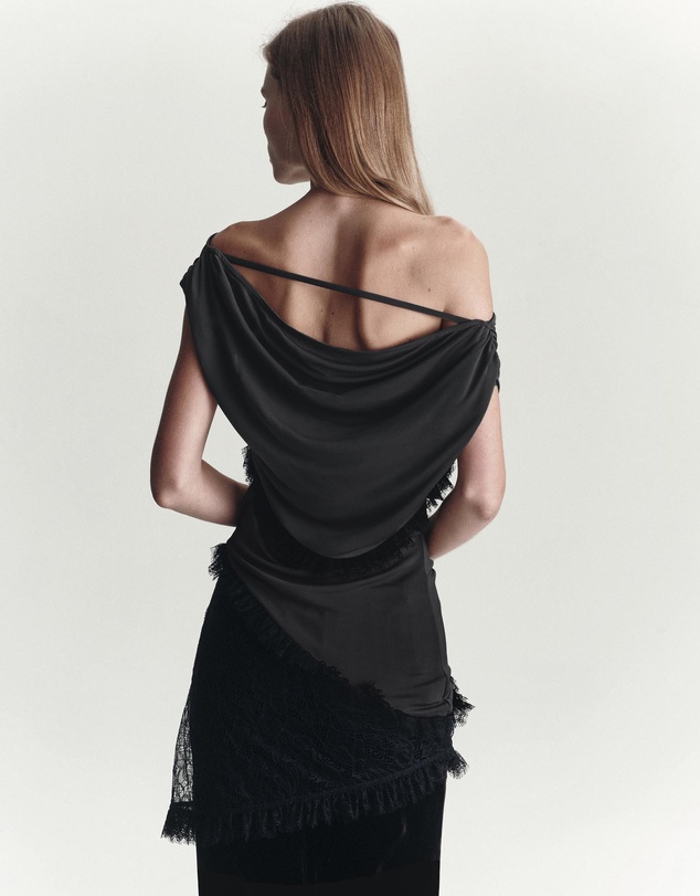 Paris Georgia - Mae Top