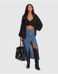 Belle & Bloom - Rude Boy Shoulder Bag